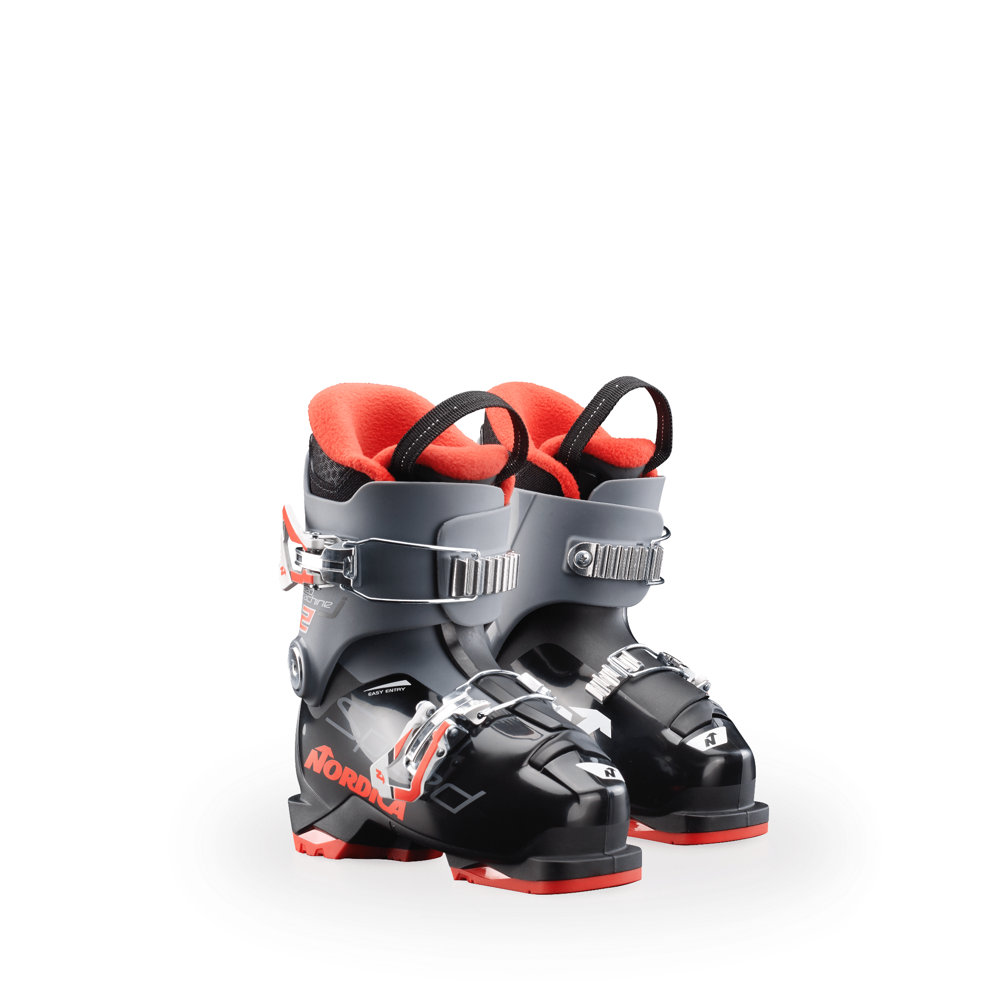 Nordica Speedmachine J2 r Anthracite 07