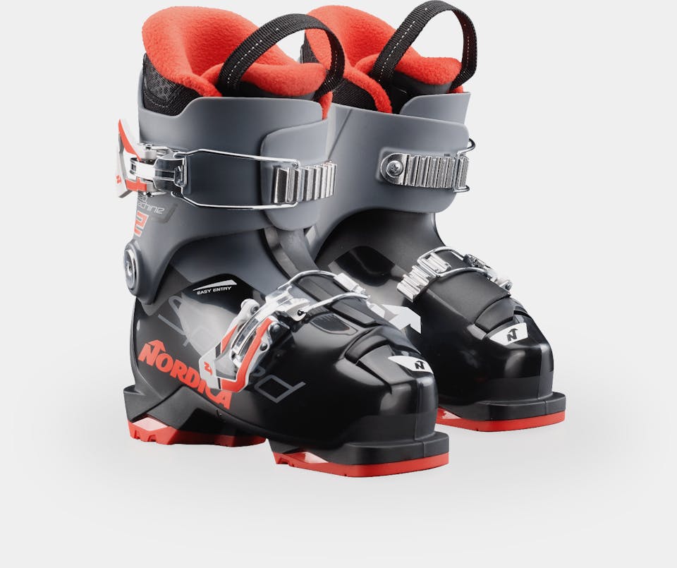 Nordica Speedmachine J2 r Anthracite 07