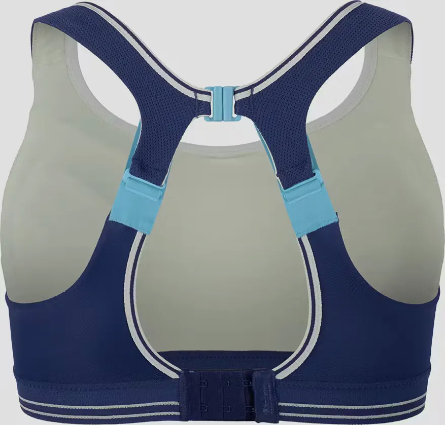 Shock Absorber Ultimate Run Bra C-cup Navy 02