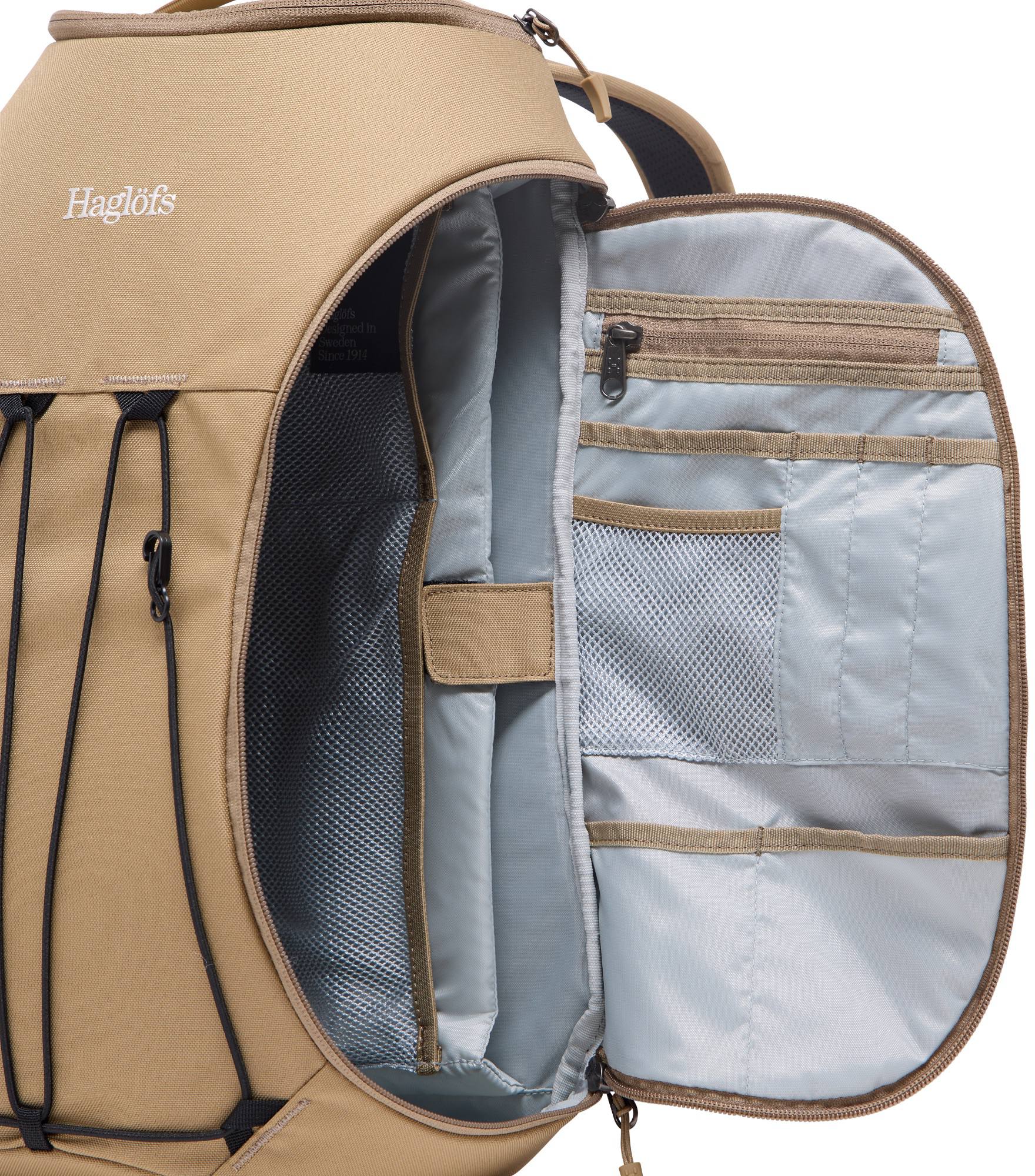 Haglöfs Corker Medium Oak Brown 06