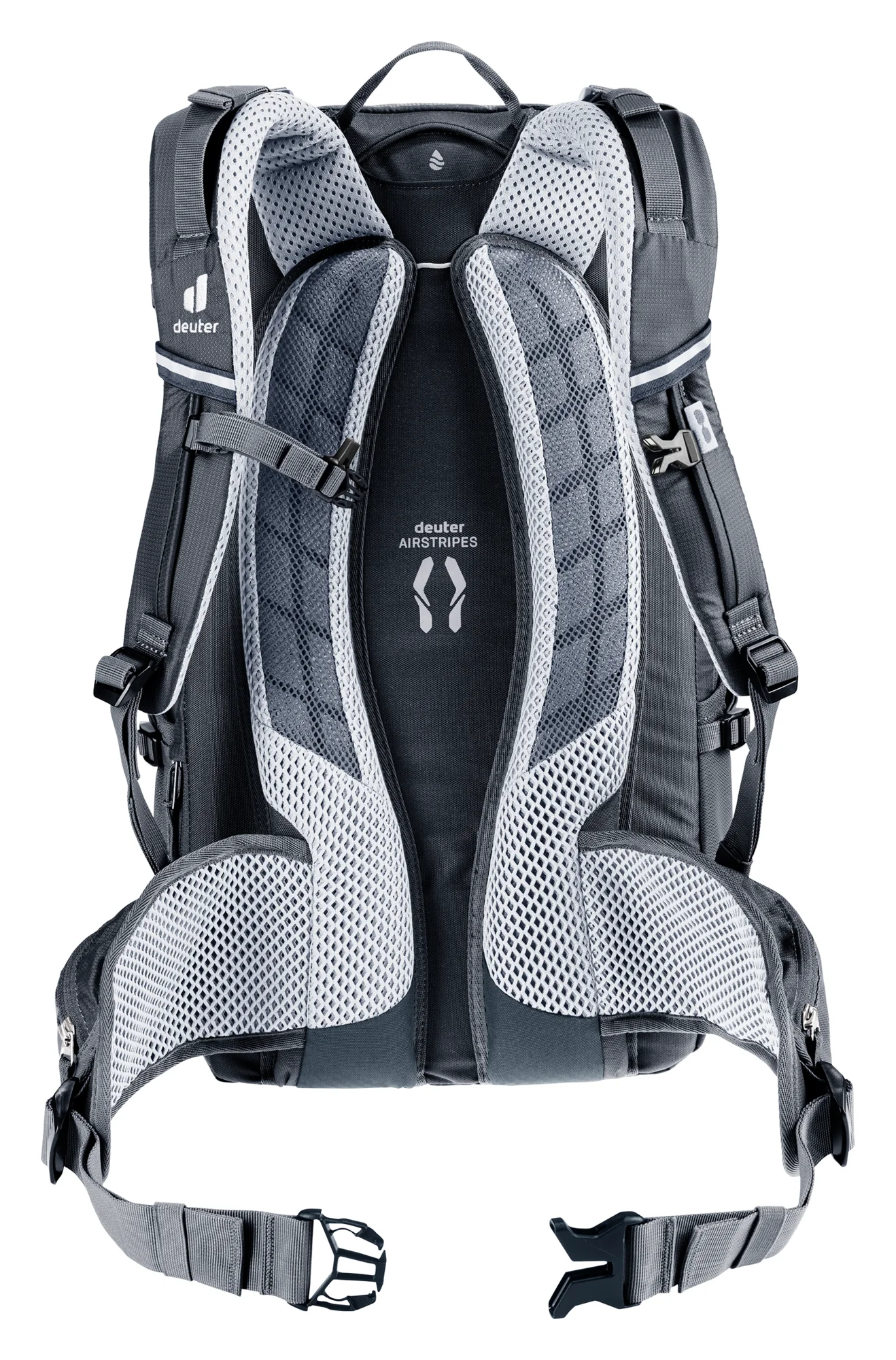 Deuter Trans Alpine 30 Musta 03
