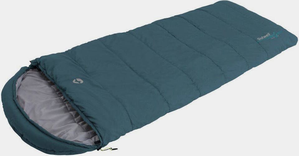 Outwell Campion Lux Teal 01
