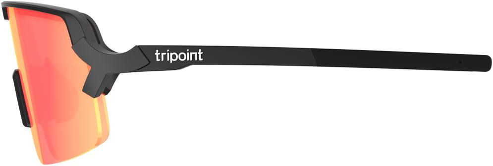 Tripoint Lake Prespa Small Matt Black  06