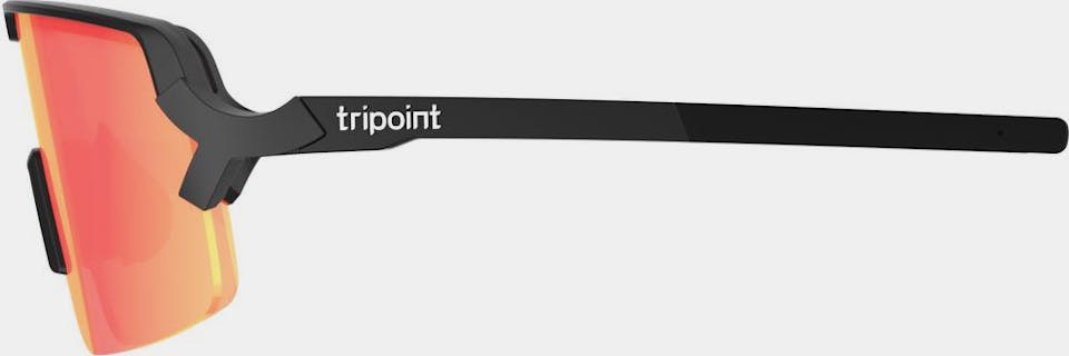 Tripoint Lake Prespa Small Matt Black  06