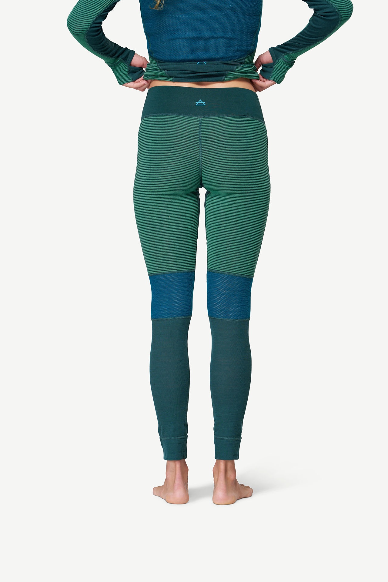 Devold Women's Tuvegga Longs Wood 06