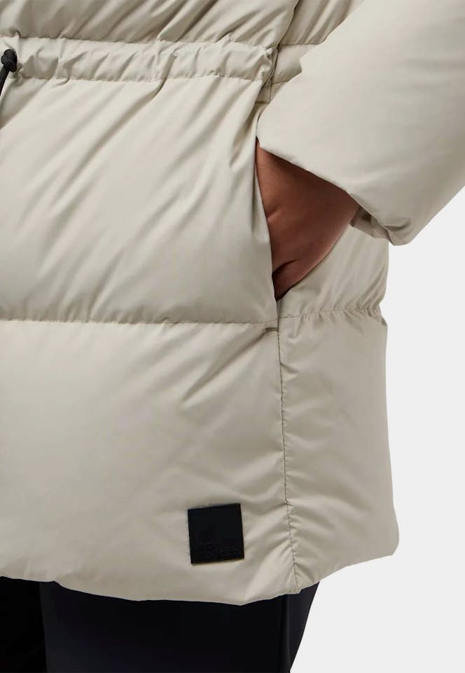 Jack Wolfskin Women's Kirschallee Jacket Seal 07