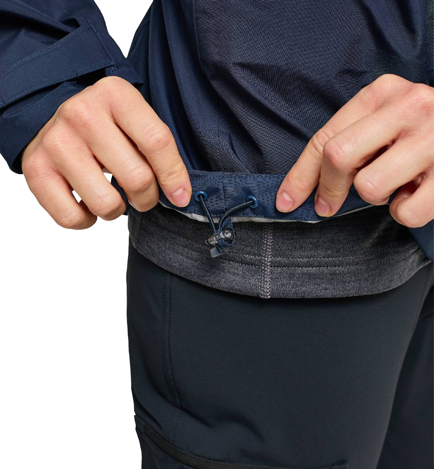 Haglöfs Women's ROC Flash GTX Jacket Tarn blue 08