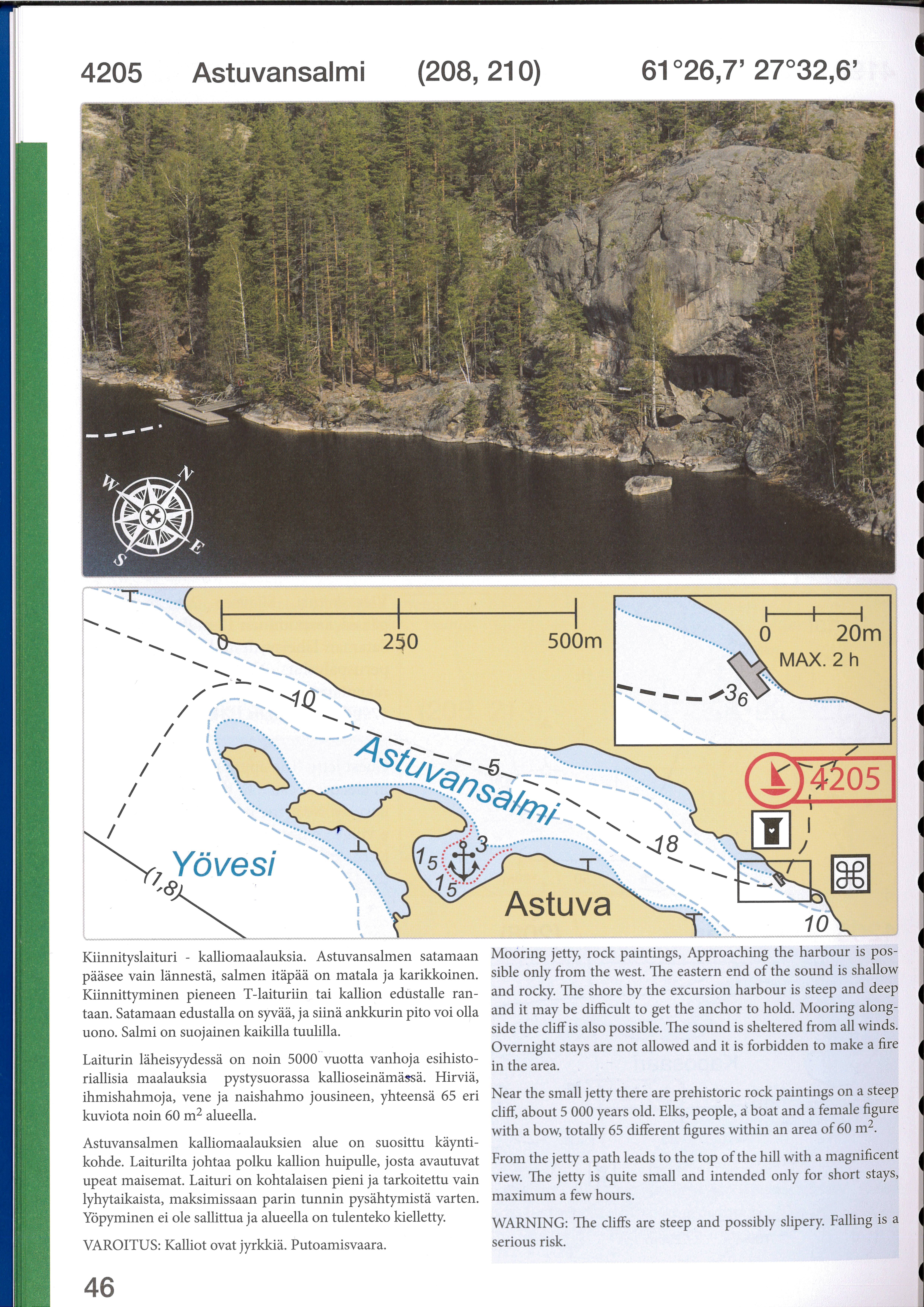 Turun Partio-Sissit ry Suuri Satamakirja  - Saimaa ja Vuoksen vesistö  03