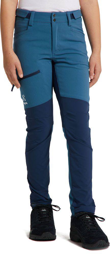 Haglöfs Rugged Pant Jr Ocean 07