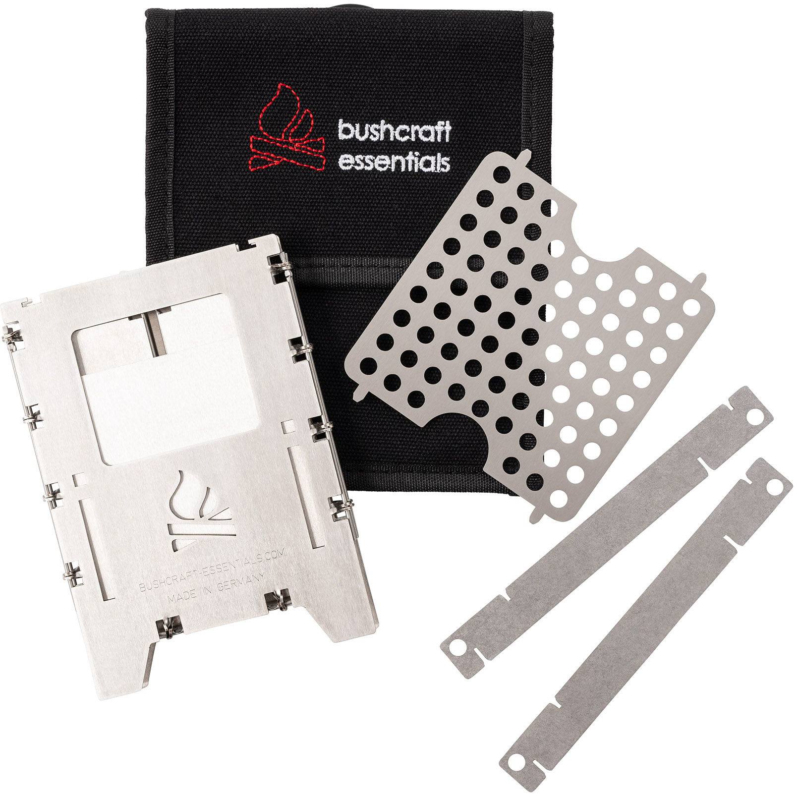 Bushcraft Essentials Bushbox LF Set  05