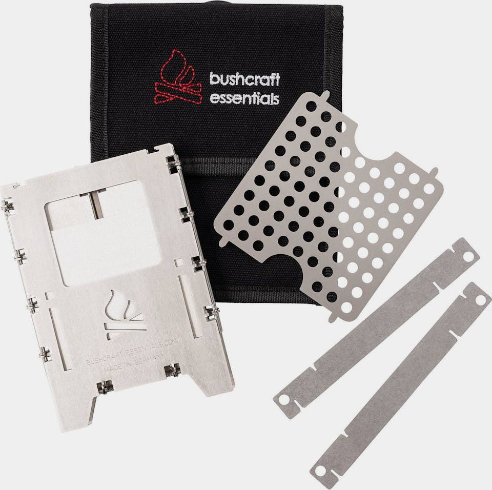 Bushcraft Essentials Bushbox LF Set  05