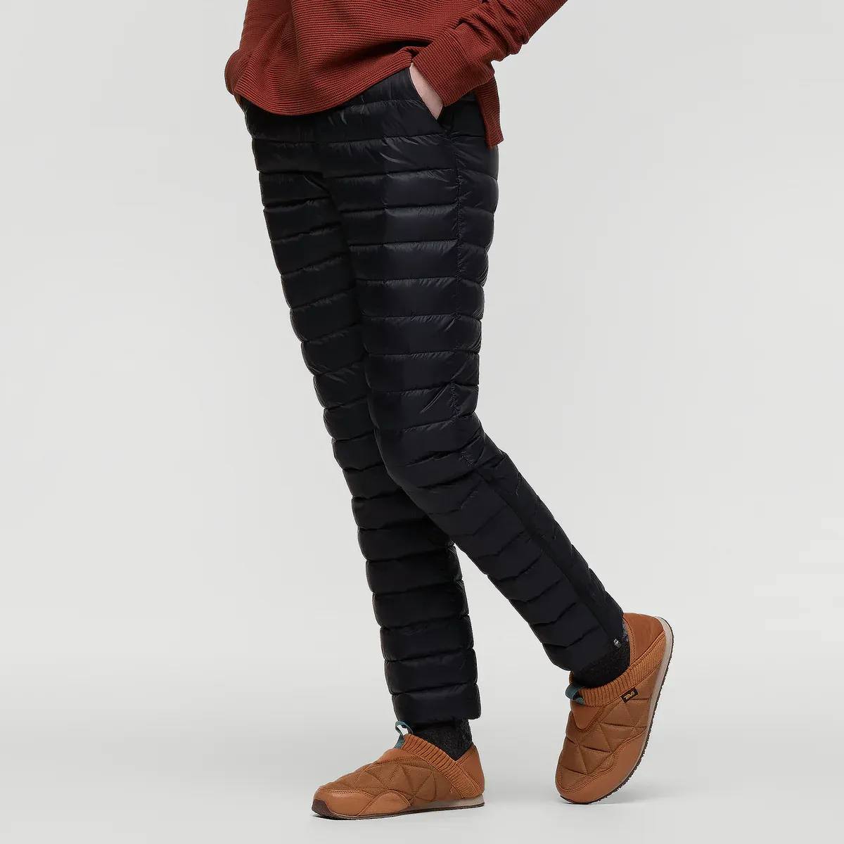 Cotopaxi Women's Fuego Down Pant Musta 03