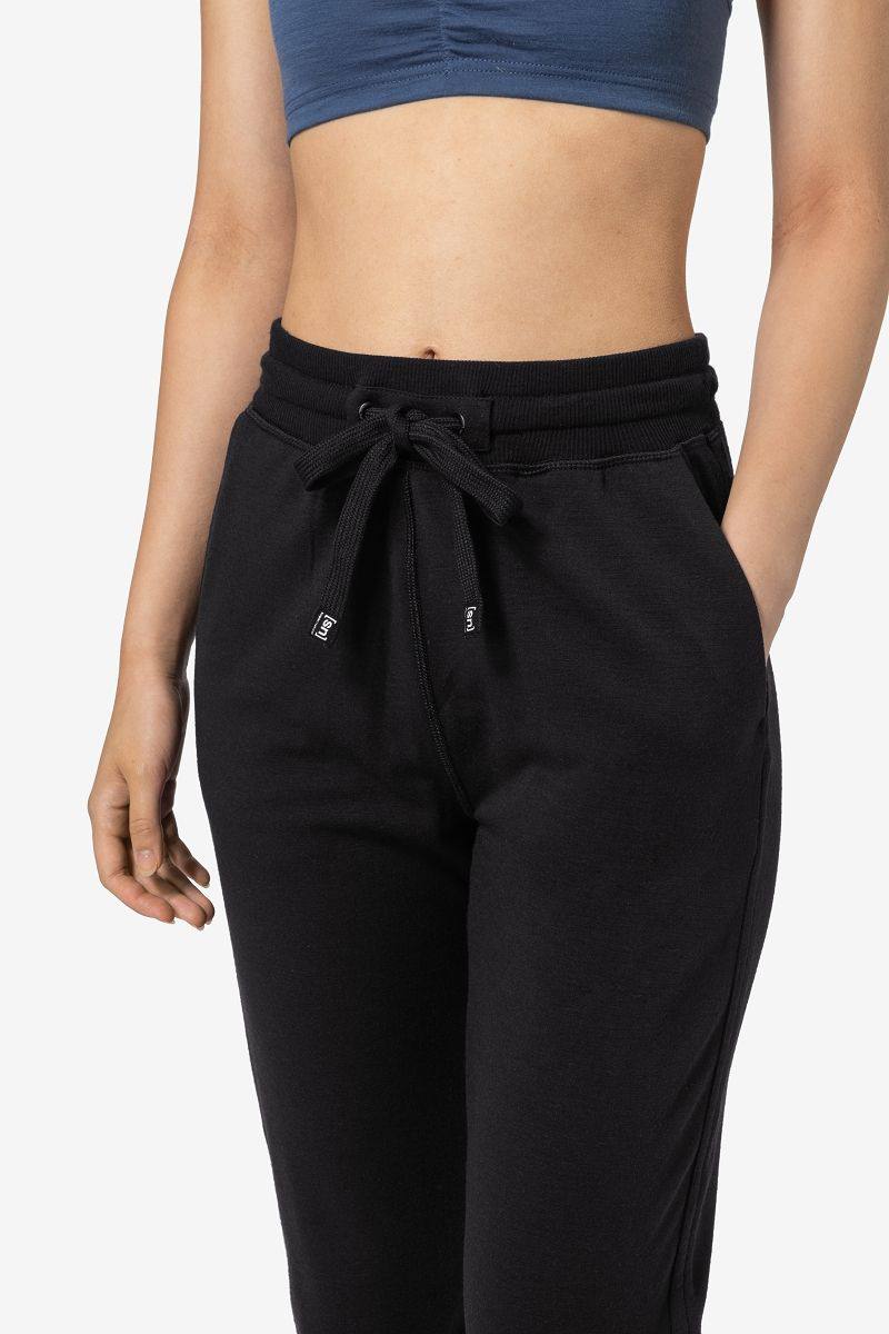 Supernatural Women's Solution Sweatpants Black 05