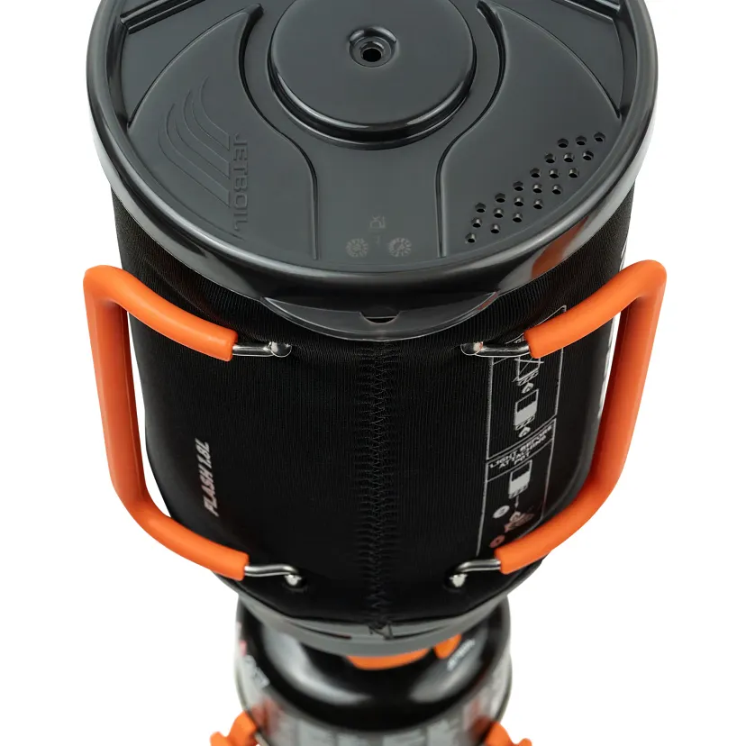 Jetboil Flash 1.8L Fast Boil System Black 03