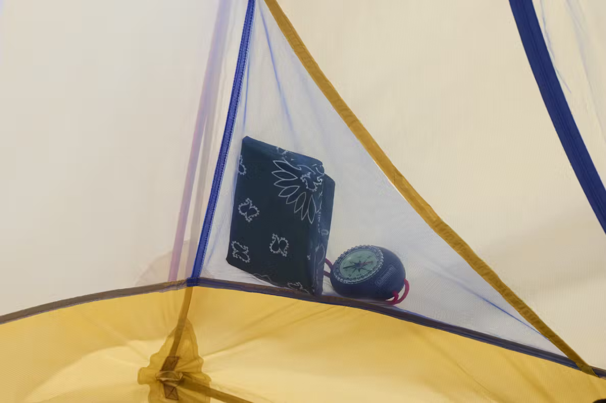 Marmot Limelight UL 2P Light Oak 05