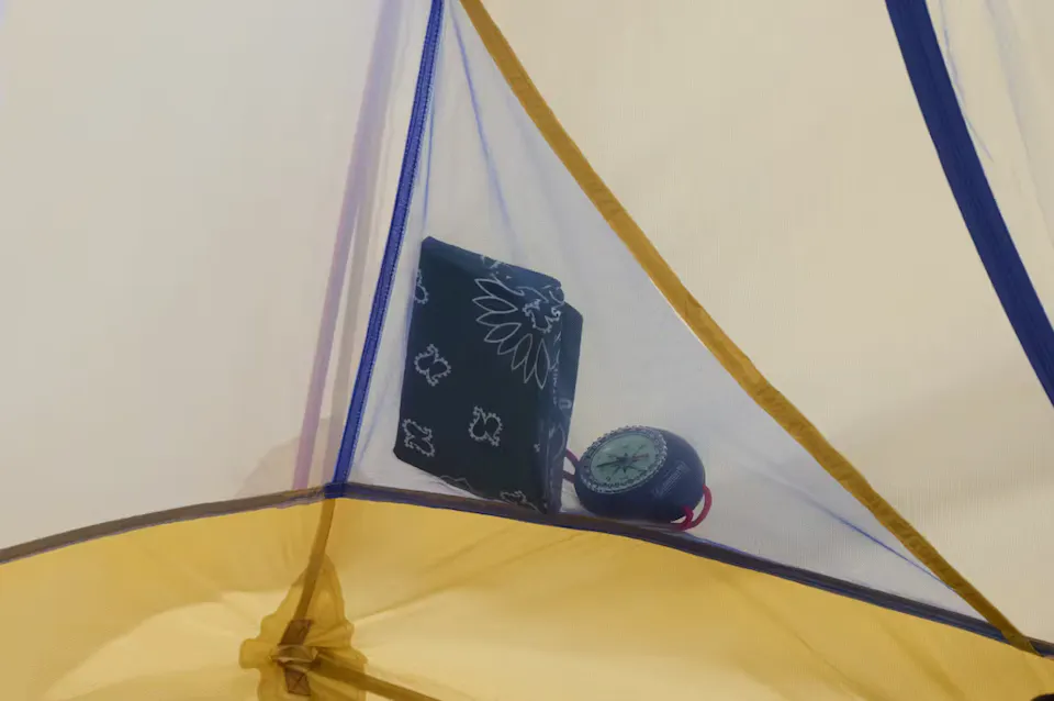 Marmot Limelight UL 2P Light Oak 05