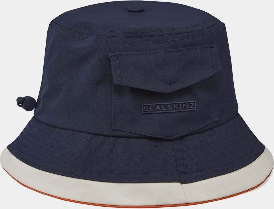 SealSkinz Seething Navy 01