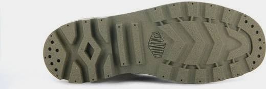 Palladium Pampa Hi II Organic Vihreä 05