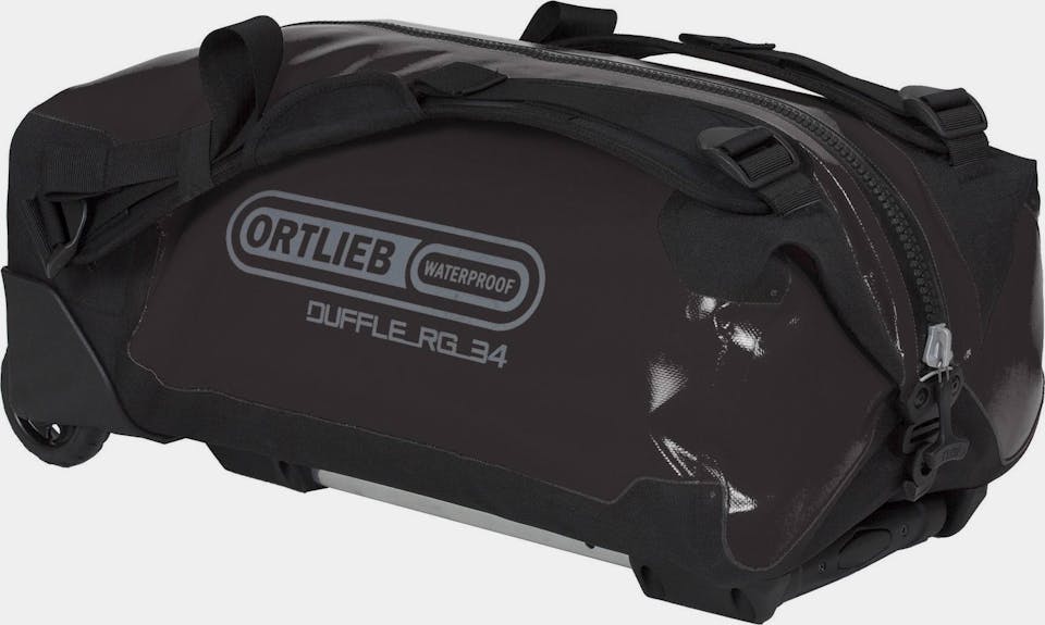Ortlieb Duffle RG 34 Musta 08