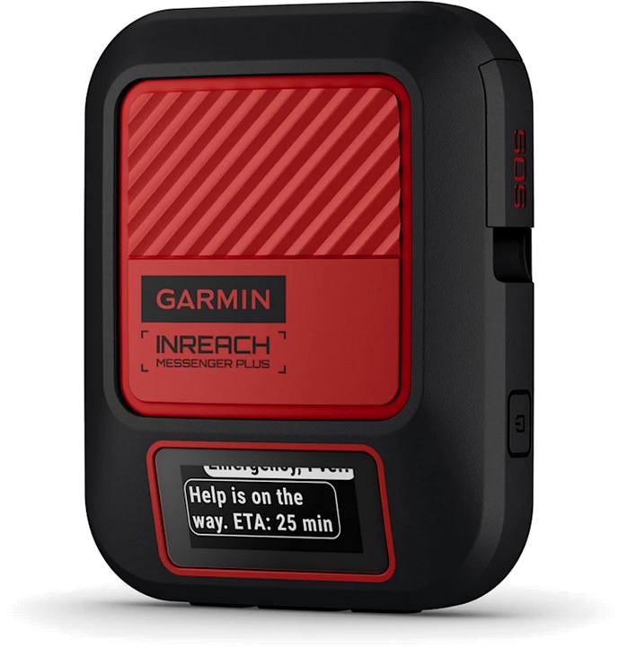 Garmin inReach Messenger Plus