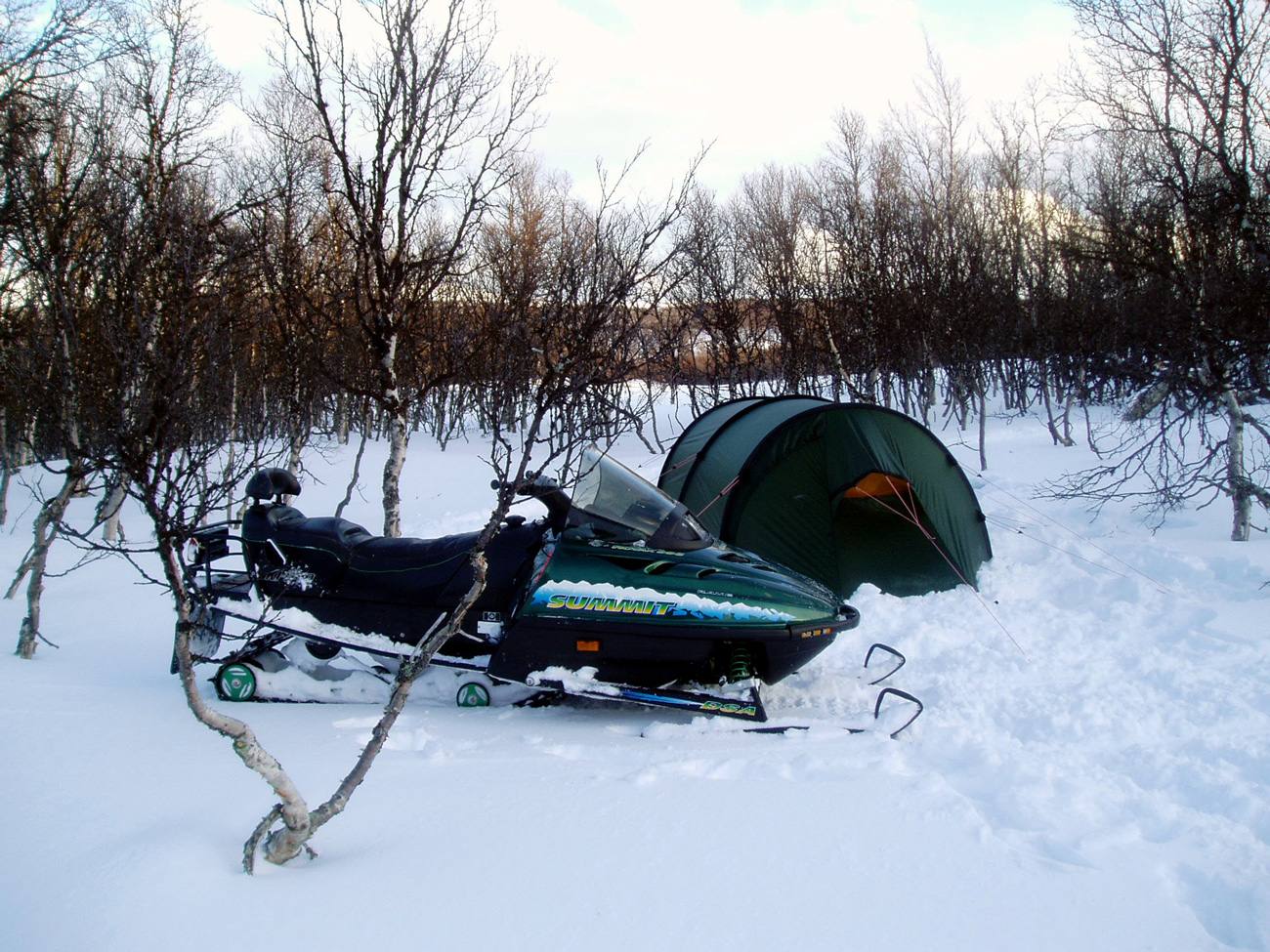 Hilleberg Keron 4 Red 03