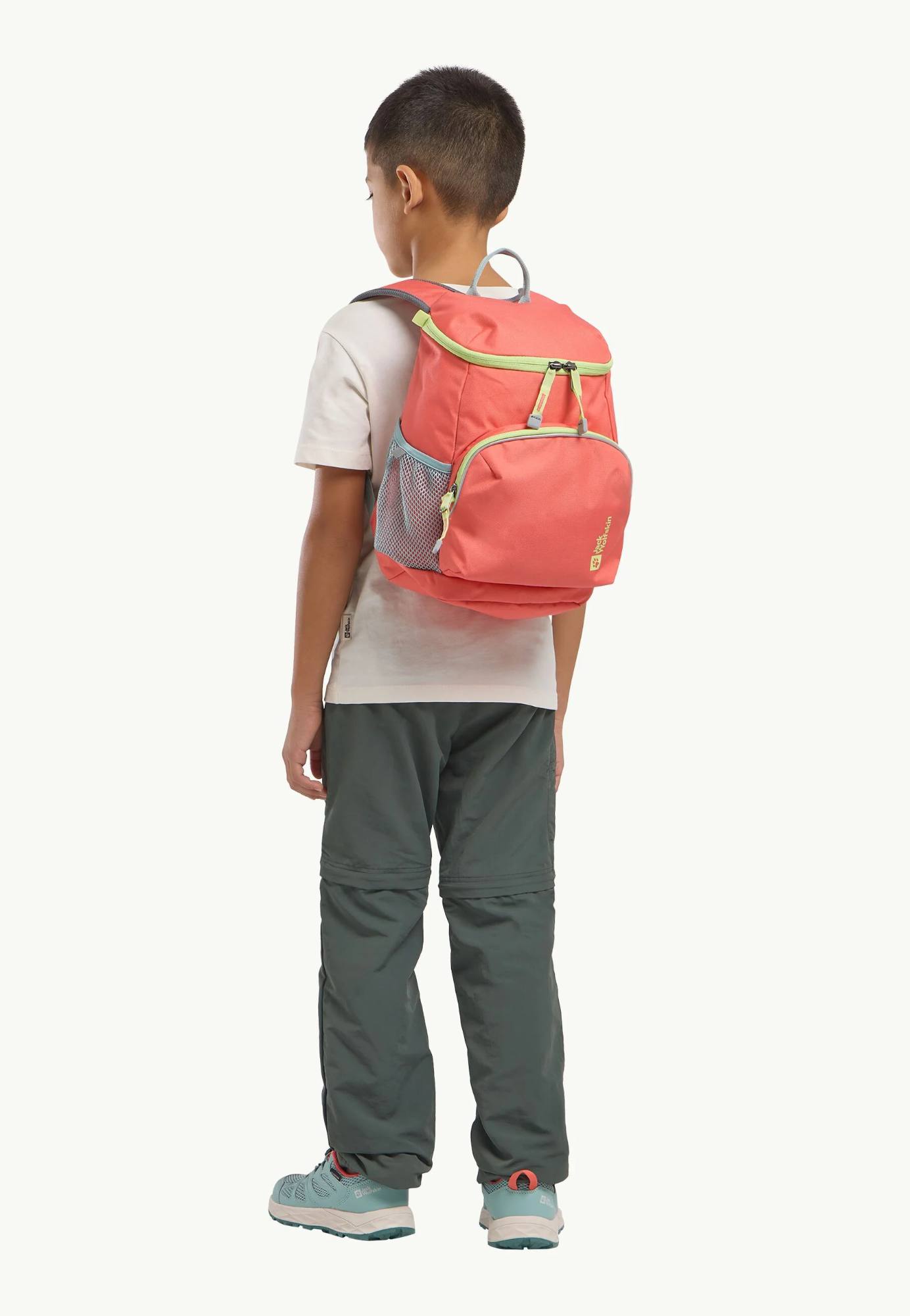 Jack Wolfskin Erlebnis Pack Sunset Coral 05