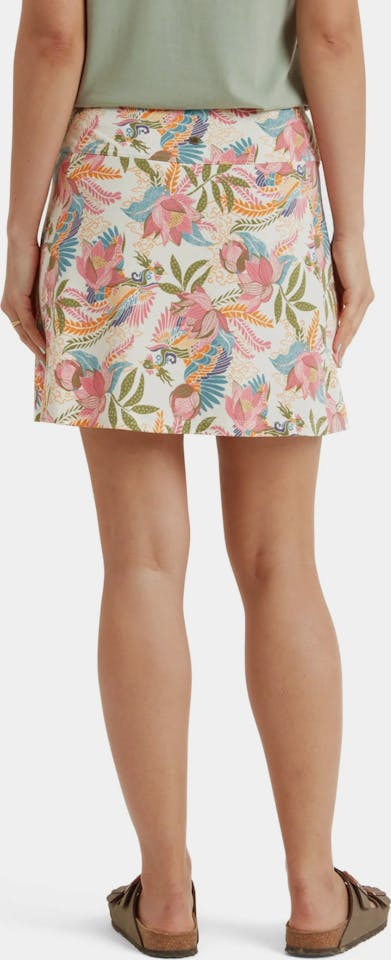 Sherpa Women's Neha Skort Rosie Peacock 04