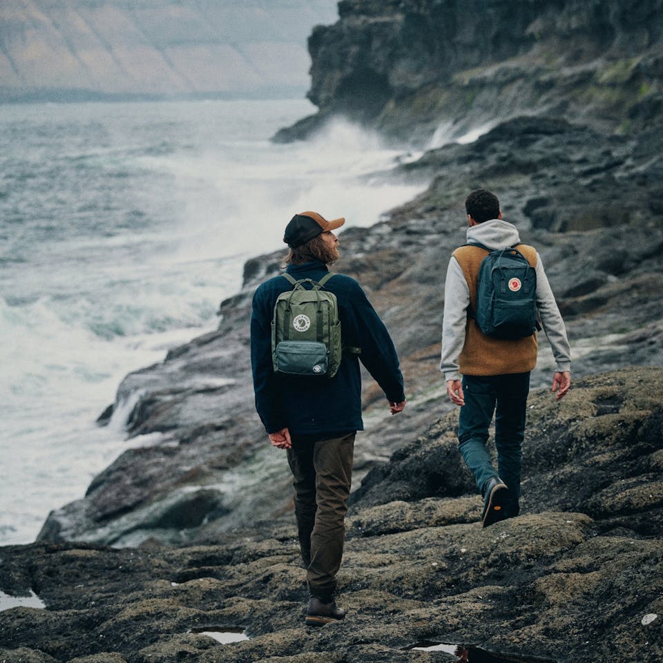 Fjällräven Kånken Laptop 13" Black 11