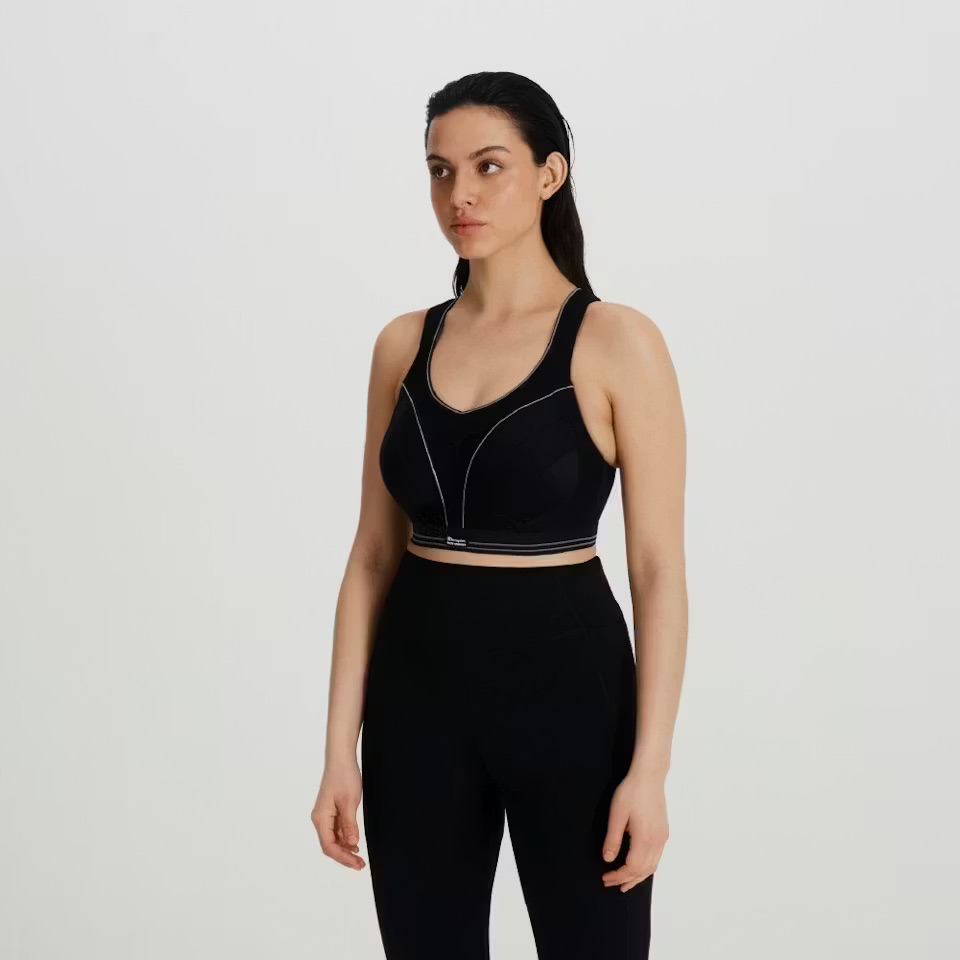 Shock Absorber Ultimate Run Bra C-cup Navy 05