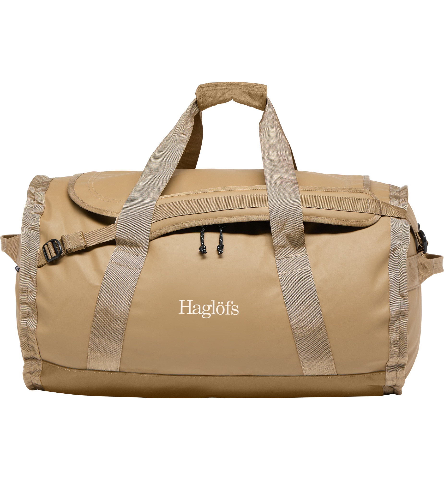 Haglöfs Lava 90 Oak/Red Oak 02