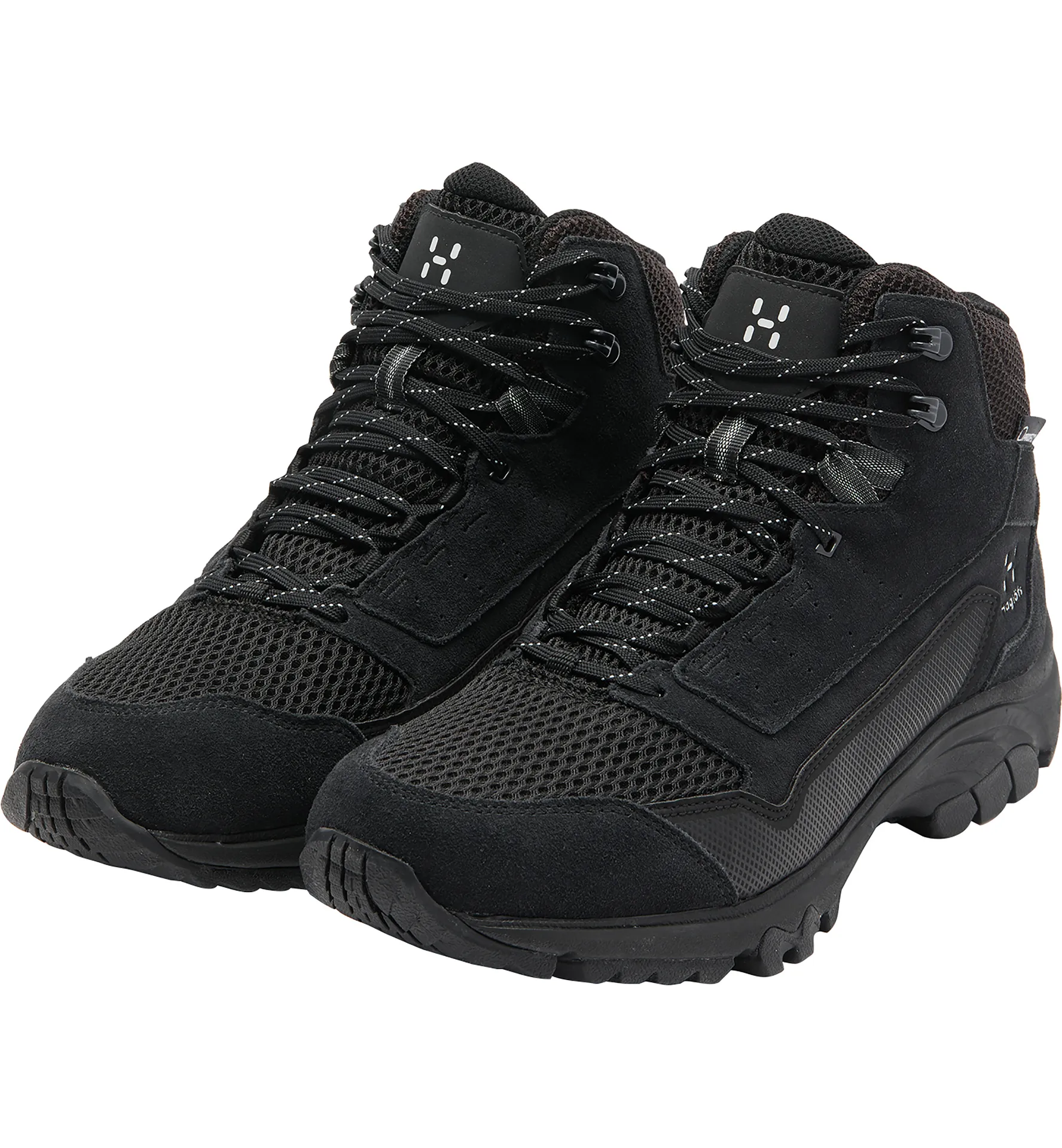 Haglöfs Skuta Mid Eco Proof Musta 03