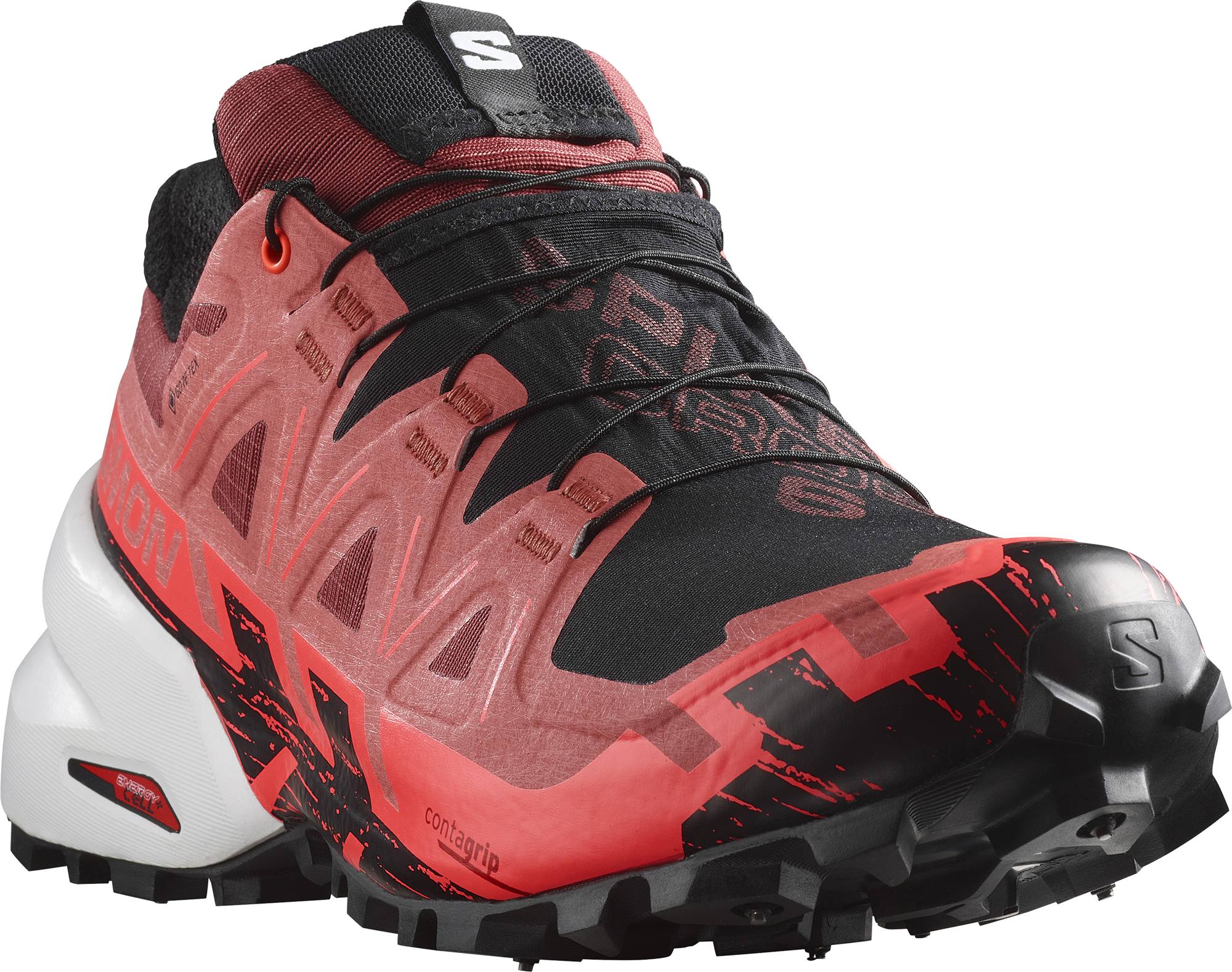 Salomon Spikecross 6 GTX