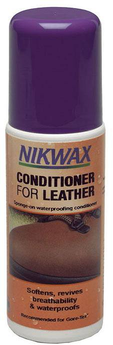 Conditioner for leather