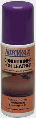 Conditioner for leather