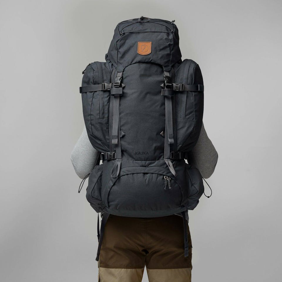 Fjällräven Kajka 75 M/L Coal 06