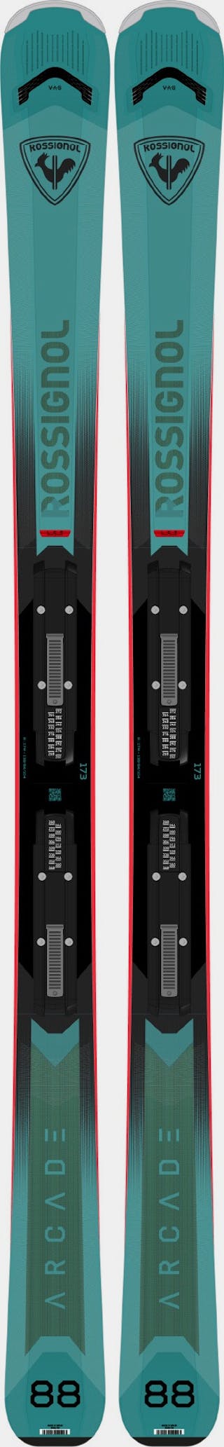 Rossignol Arcade 88 25/26 +NX 12