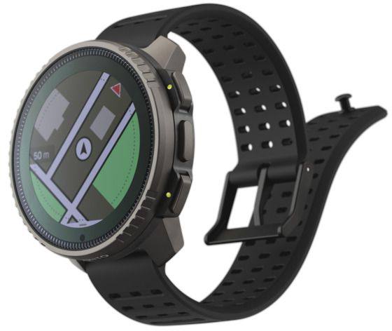 Suunto Vertical Titanium Black Solar  16