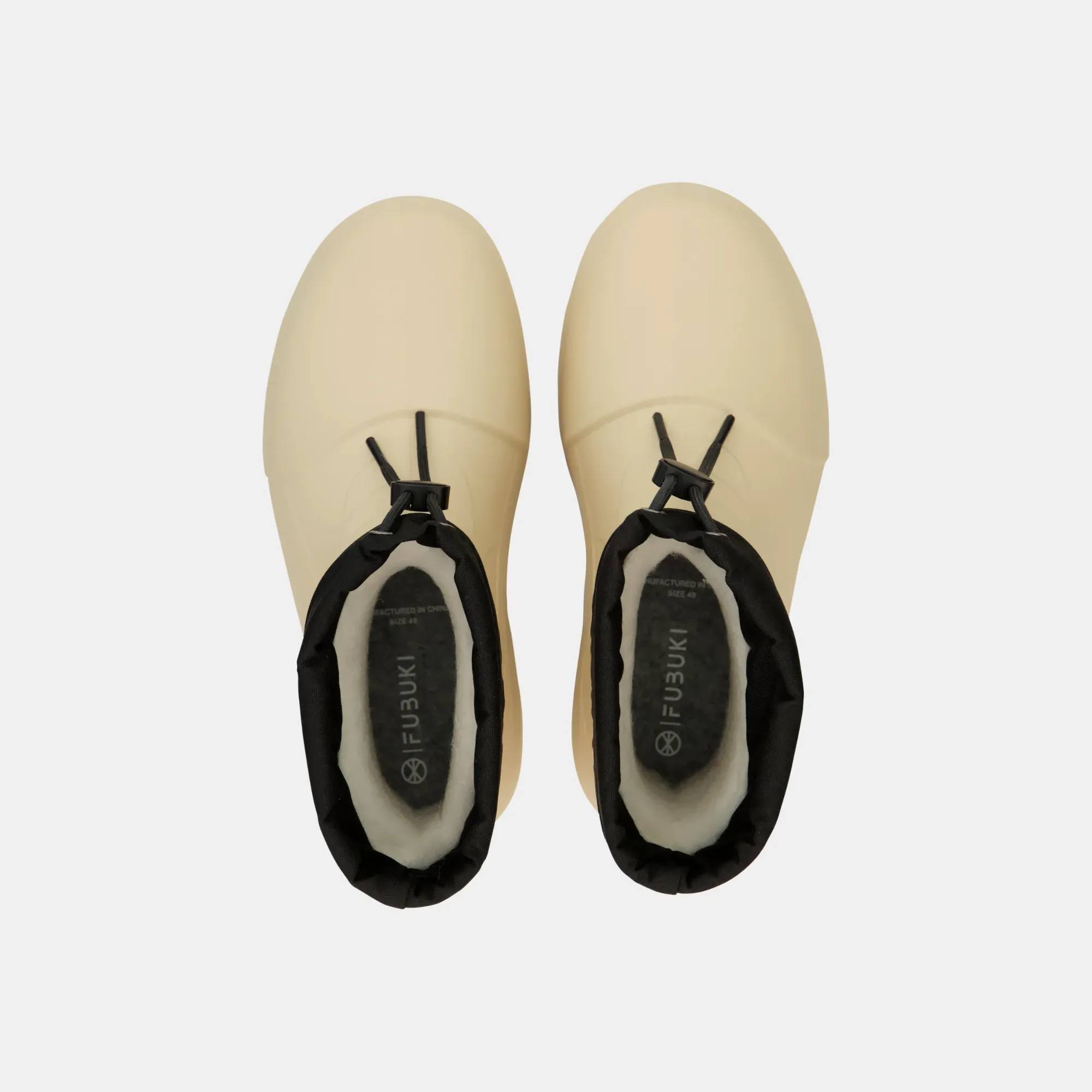 Fubuki Niseko 3.0 Low - Miesten ja naisten talvikumisaappaat Sand 02