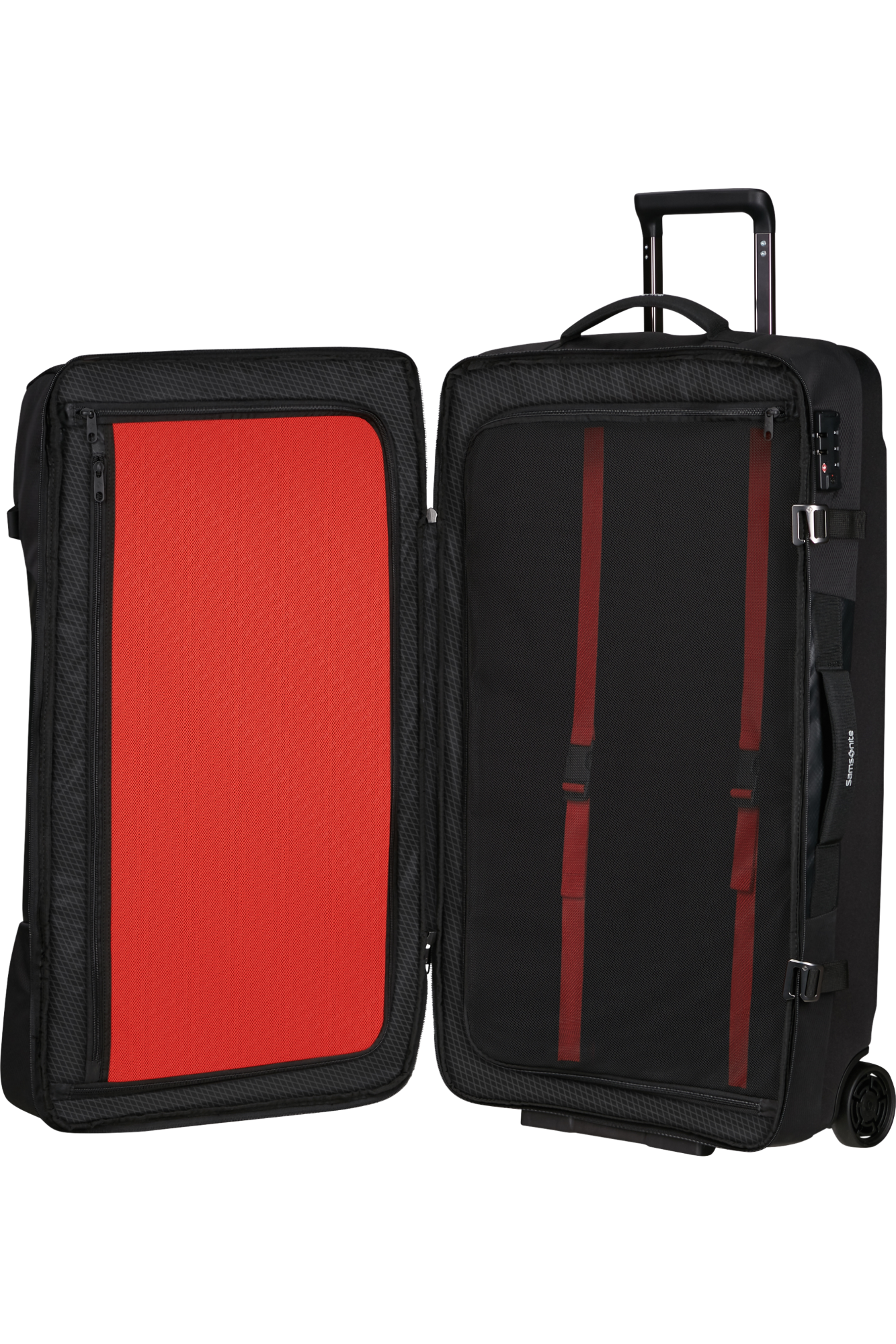 Samsonite Armox Duf/Wheel 79/29 Musta 05