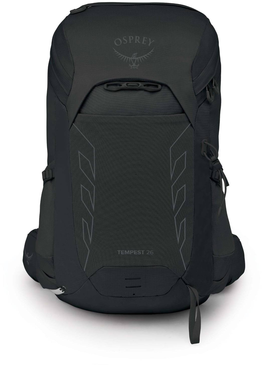 Osprey Tempest 26 Musta/Coal 03