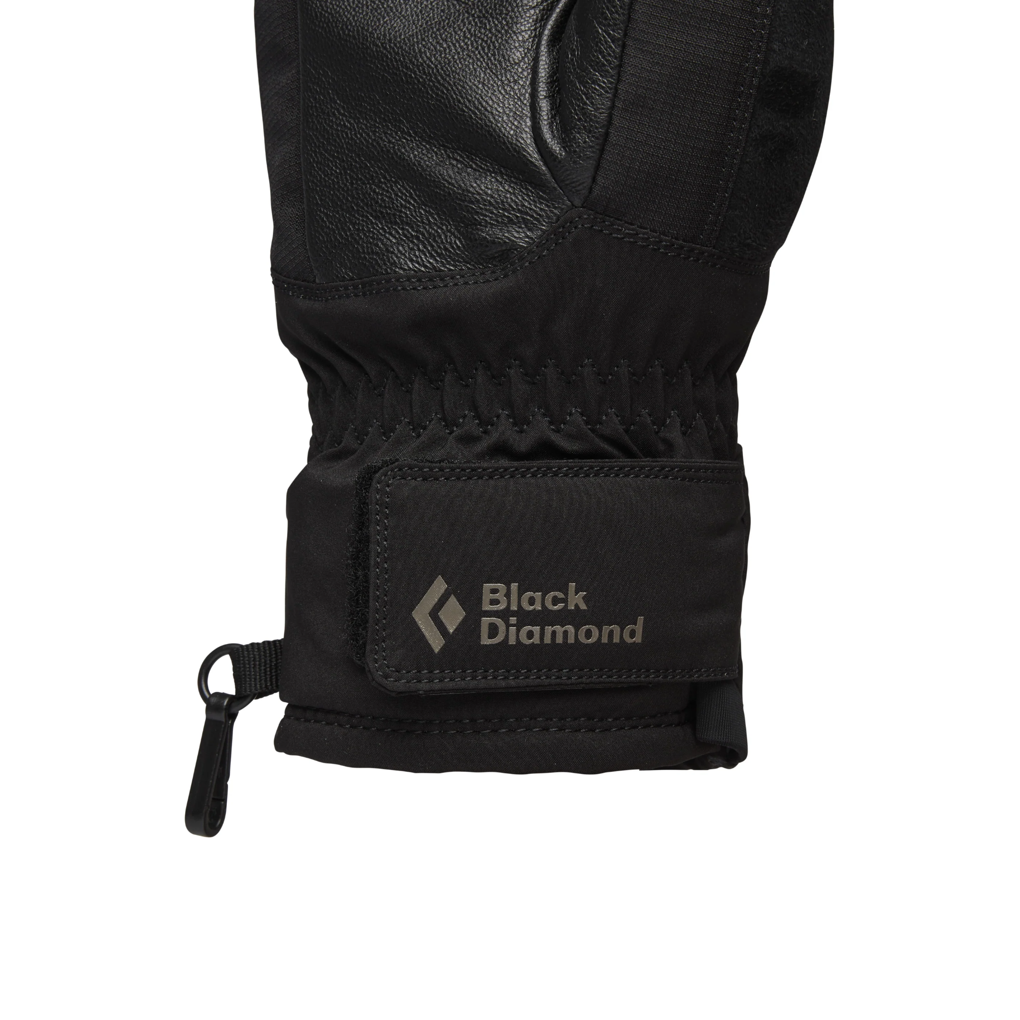 Black Diamond Mission MX Mitts Musta 03