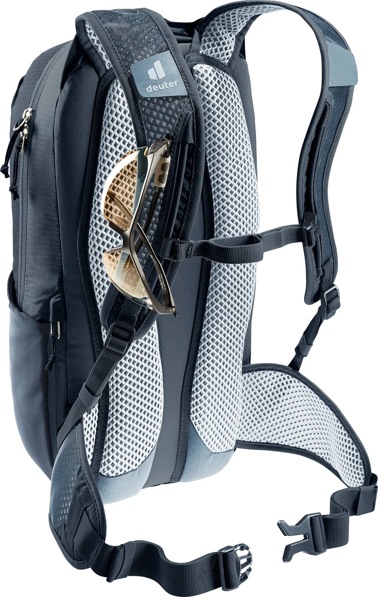 Deuter Race 12 Black 08