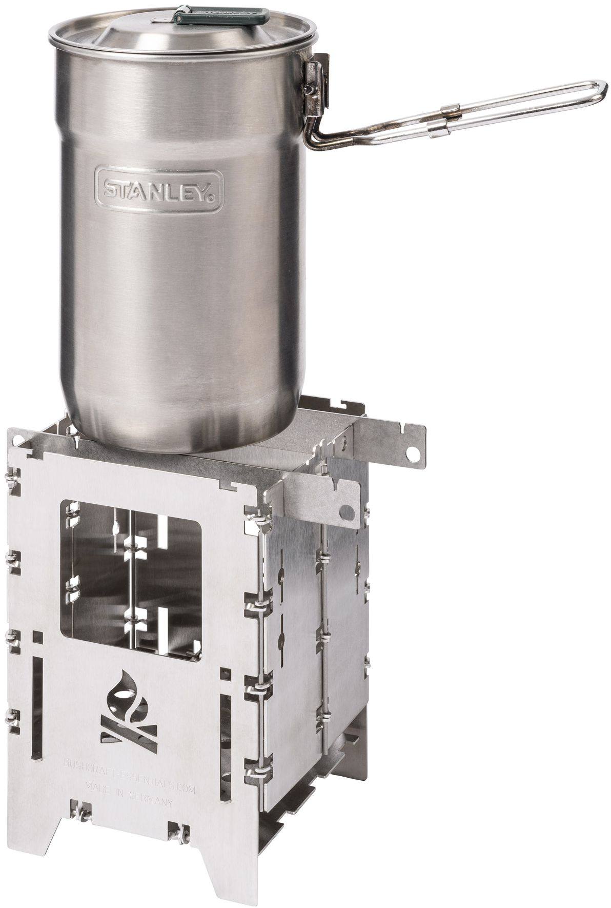 Bushcraft Essentials Bushbox LF  08