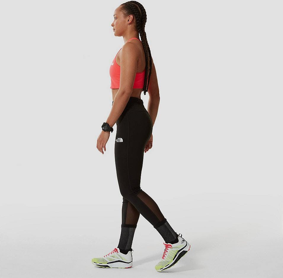 The North Face Women's Vectiv Infinite Vihreä / Musta 09