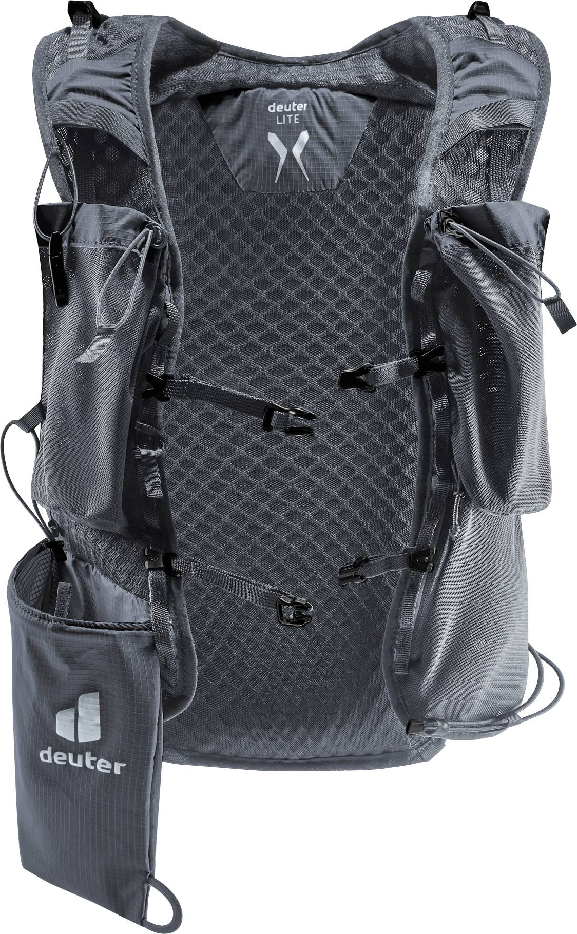 Deuter Ascender 13 Musta 02
