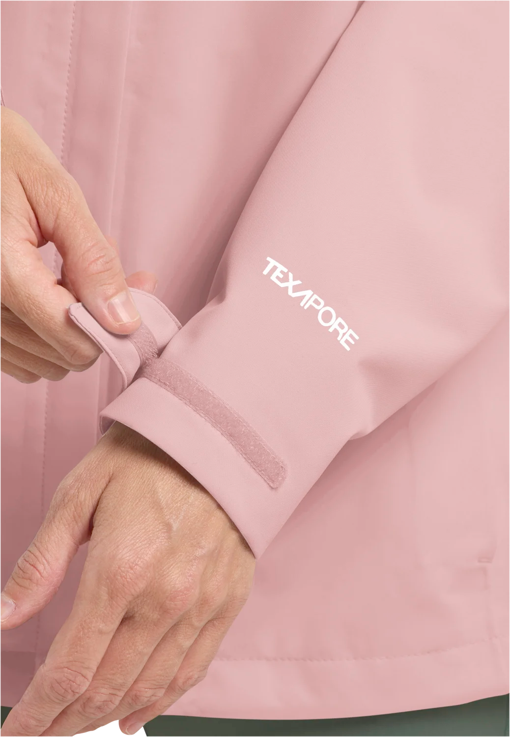 Jack Wolfskin Women's Trailtime 2L Jacket Rosegarden 10