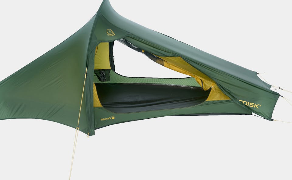 Nordisk Telemark 2.2 LW 2.0 Forest 15