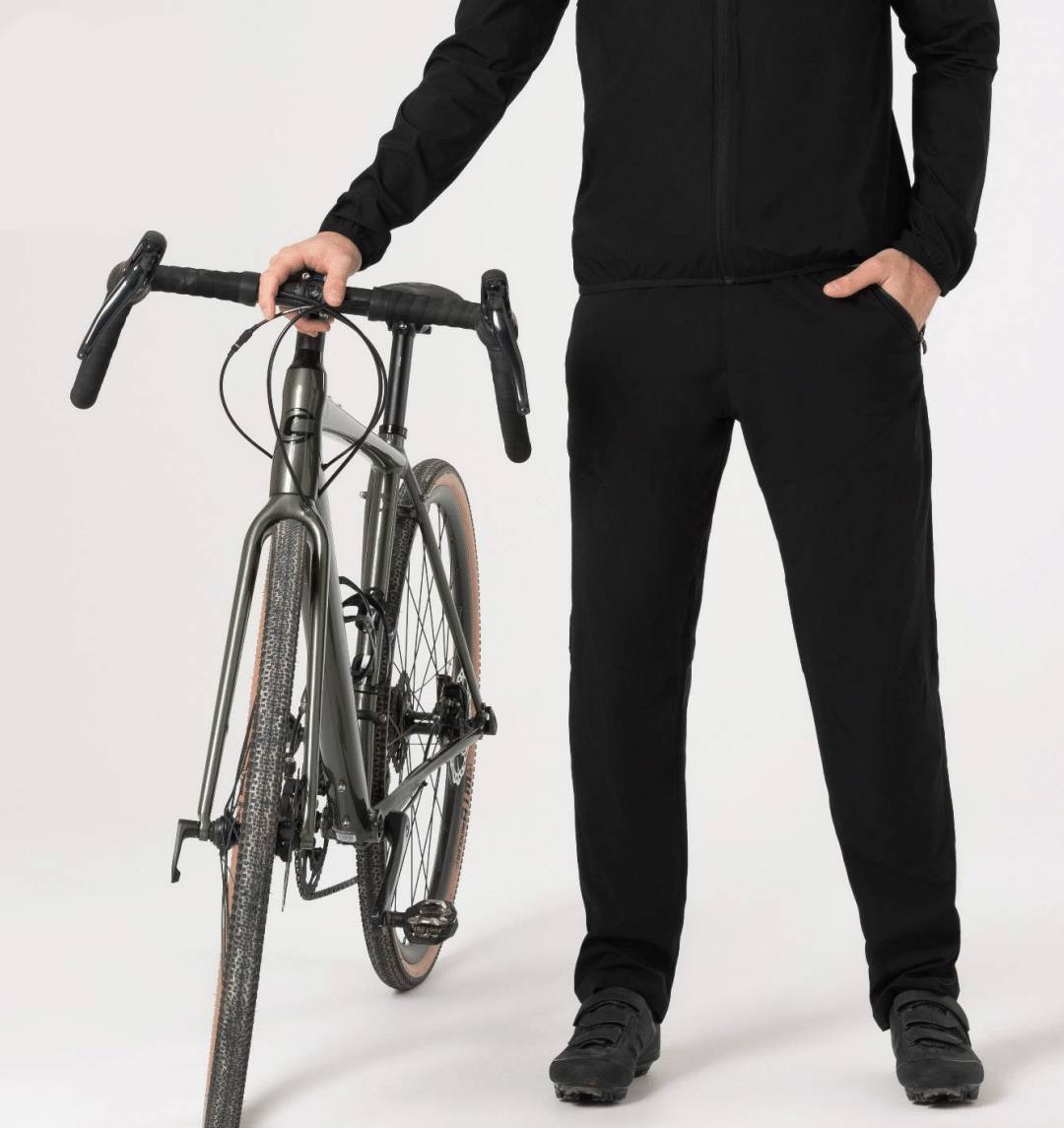 Supernatural M Unstoppable Pants Black 04