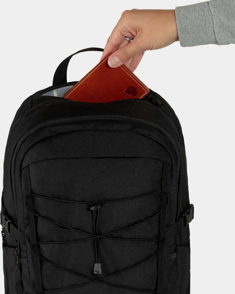 Fjällräven Skule 28 Black 10