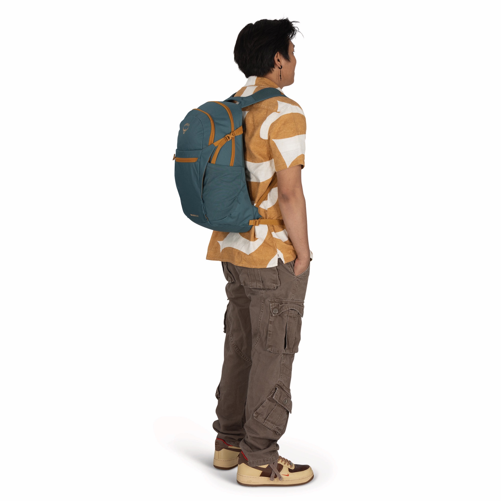 Osprey Daylite Plus Torrent Blue 11